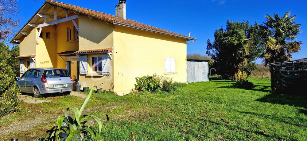 Opportunité d'INVESTISSEMENT EXCEPTIONNELLE ou MAISON FAMILIALE