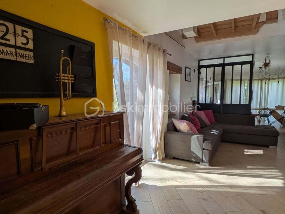 Vente Propriété/Château Propriété de 335m2 - 8 chambres - 5 minutes de Saint-Lô sur l'axe Saint-Lô/Bayeux Saint pierre de semilly