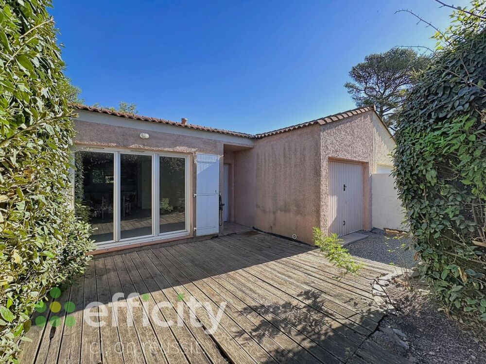 Vente Maison Pavillon Saint raphael