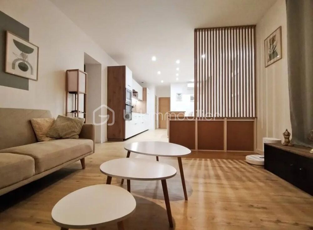 Vente Maison Maison de plain pied 3 chambres Saint leger sur roanne