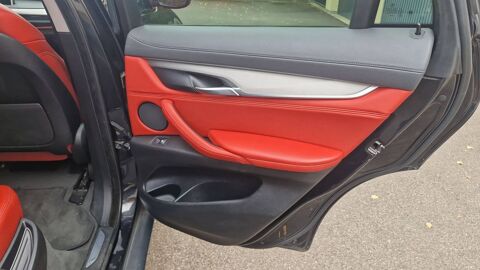 X6 xDrive 30d 258 BVA8 M Sport - Automatique 2016 occasion 57365 Ennery