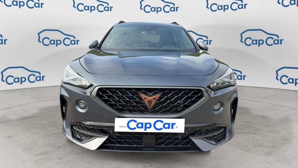 Formentor 1.5 TSI 150 DSG7 V 2022 occasion 06500 Menton