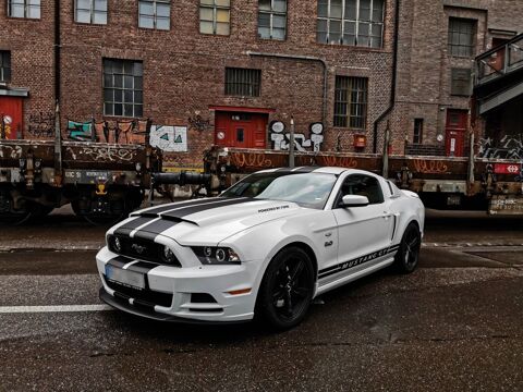 Ford Mustang Ford GT / TÜV NEU! SERVICE NEU 2014 occasion Rouen 76100