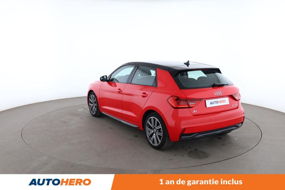 A1 30 TFSI Design 116 ch 2019 occasion 92130 Issy-les-Moulineaux