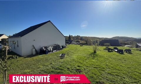   EXCLUSIVIT� - MaisonT4  PLAIN-PIED 2018 avec jolie vue d�gag�e Maison - 4 pi�ce(s) - 81 m�