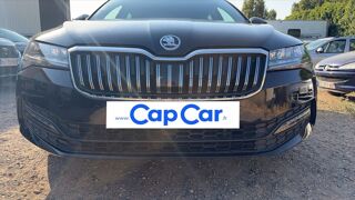 Superb 1.5 TSI 150 DSG7 Business - Automatique 2020 occasion 34390 Saint Vincent D Olargues