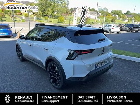 Scénic E-Tech electrique 220 ch grande autonomie Techno esprit Alpi 2025 occasion 29900 Concarneau