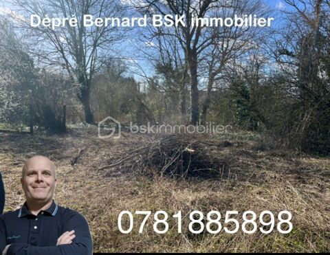 TERRAIN CONSTRUCTIBLE DE 1200 M2 28000 80200 Buire courcelles