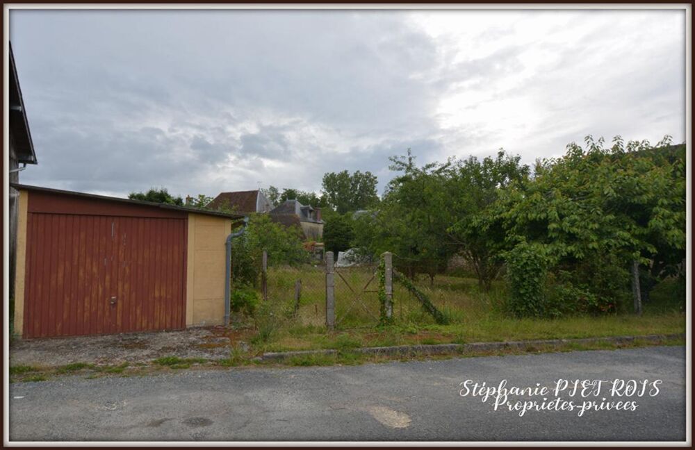 Vente Maison Maison avec annexes fort potentiel pour un investisseur La chapelle d angillon