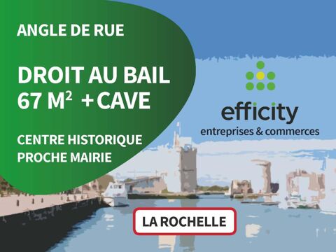 Commerces/Negoce 189200 17000 La rochelle