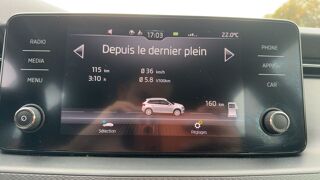 Kamiq 1.0 TSI EVO 110 Ambition 2021 occasion 11000 Carcassonne