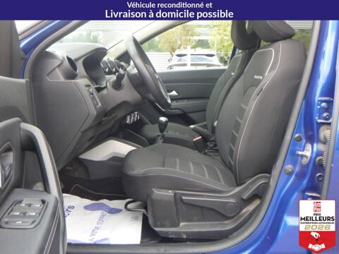 Duster Blue dCi 115 4x2 Prestige 2022 occasion 10150 Lavau