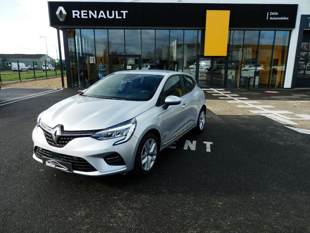 Clio BUSINESS TCE 100 V 2020 occasion 37400 Amboise