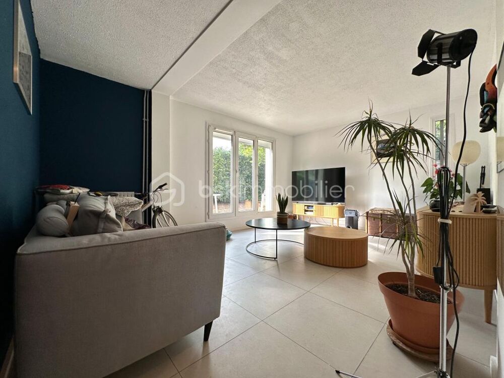Vente Appartement Appartement 3 pièces 72 m² avec jardin privatif de 400 m² – Cergy Préfecture Cergy
