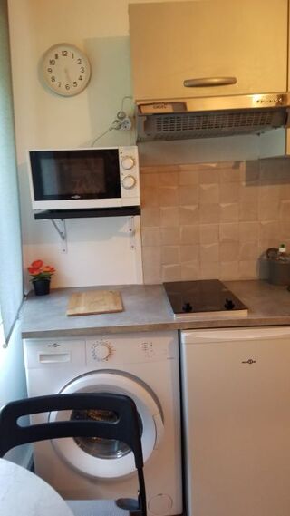  Appartement à louer 1 pièce 9 m²