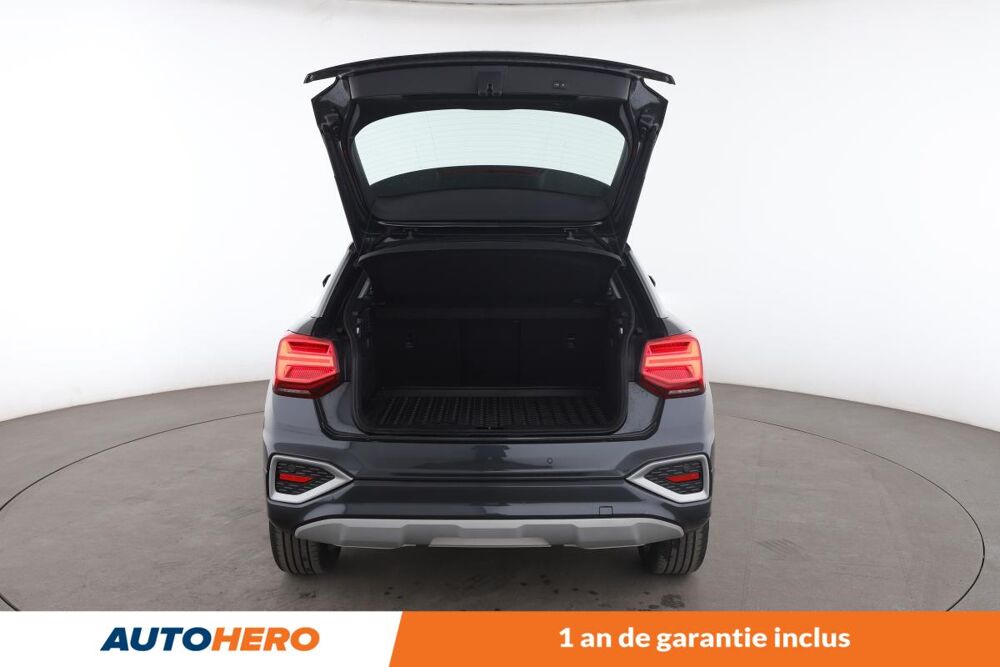 Q2 35 TFSI Design Luxe S tronic 150 ch 2020 occasion 92130 Issy-les-Moulineaux
