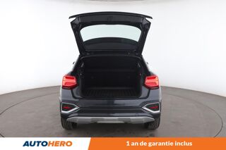 Q2 35 TFSI Design Luxe S tronic 150 ch 2020 occasion 92130 Issy-les-Moulineaux