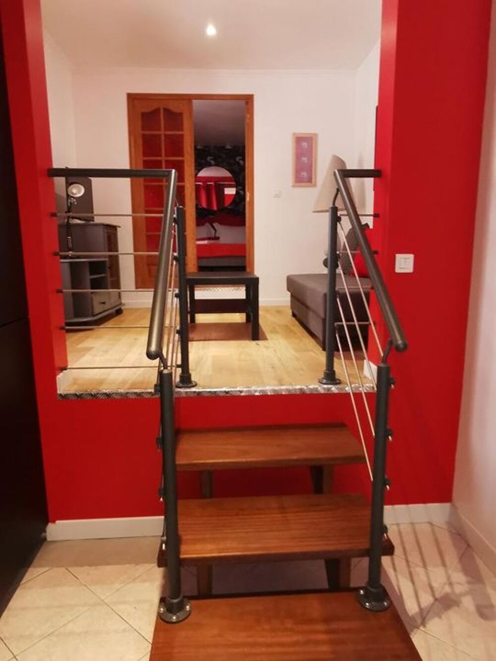 Appartement de 38m2 à louer sur Sète