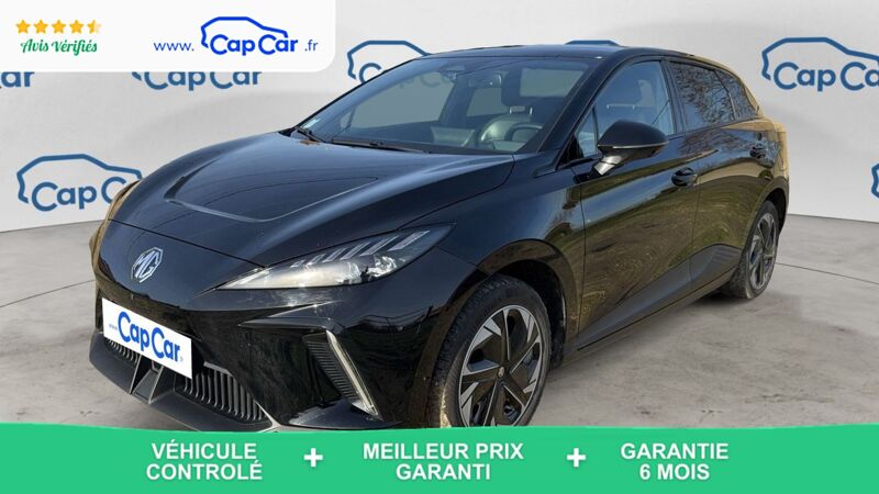 MG MG4 2023 occasion