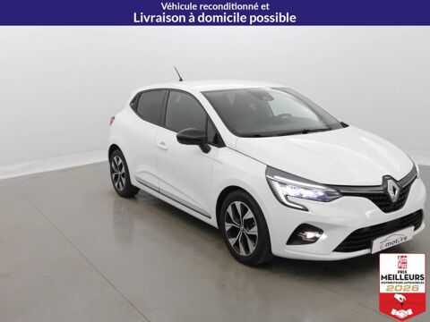 Clio TCe 100 GPL Zen 2022 occasion 10150 Lavau