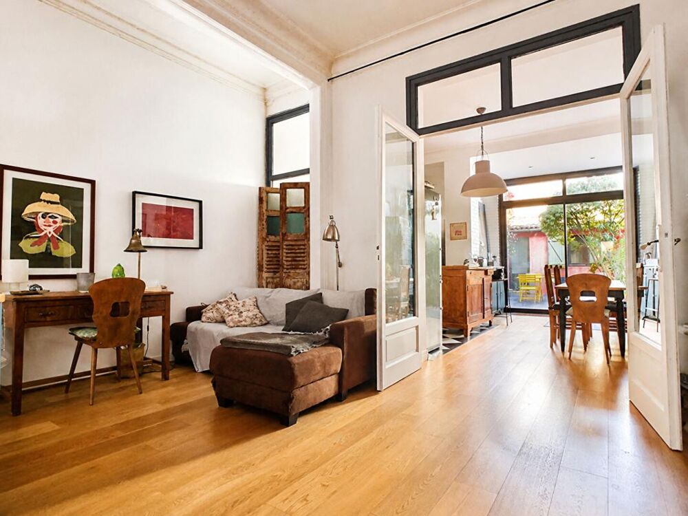 Vente Maison 142m2 BORDEAUX (33800)