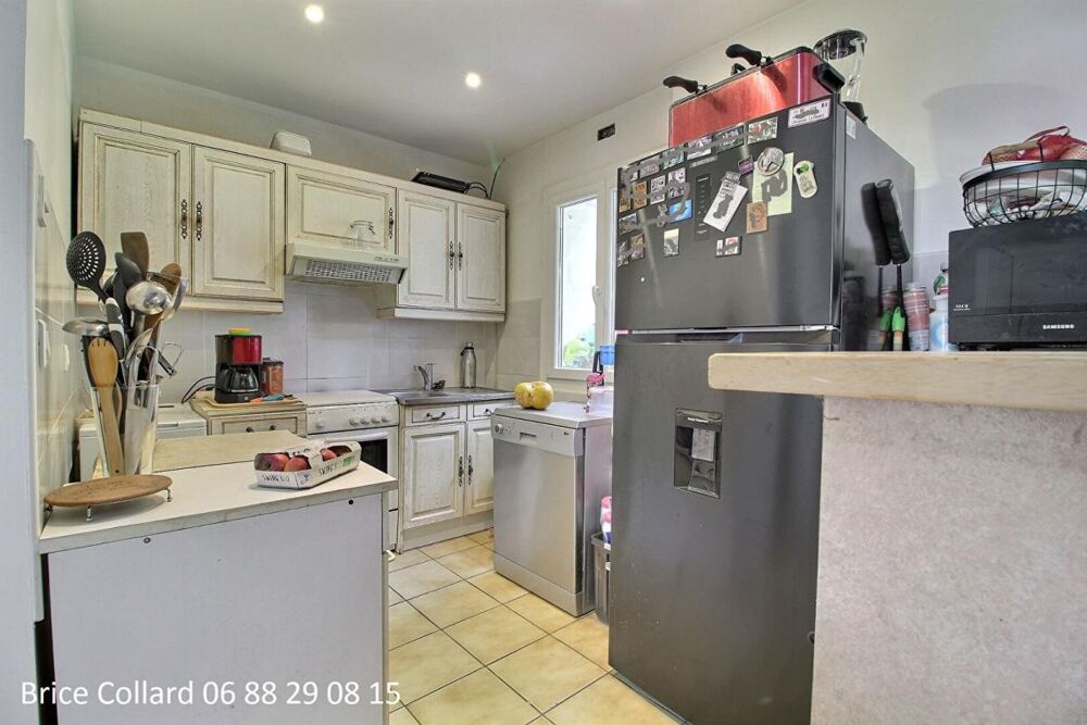 Vente Maison 60870 VILLERS SAINT PAUL Maison climatisée 2 chambres, parking et jardin, petit budget ! Villers saint paul
