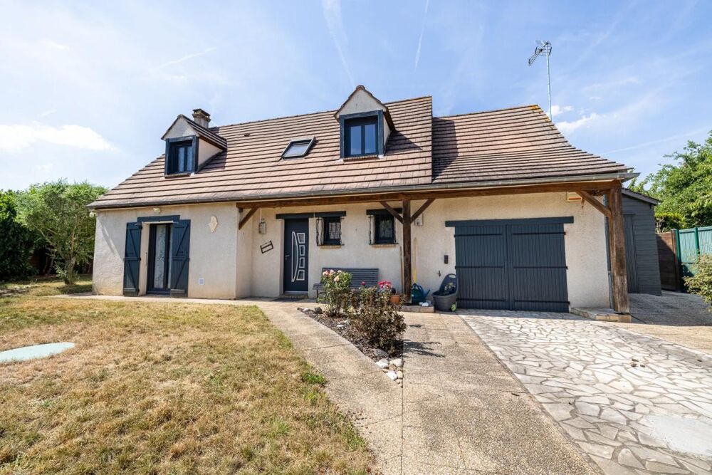 Maison de 5 pièces de 123 m² située à Lisses