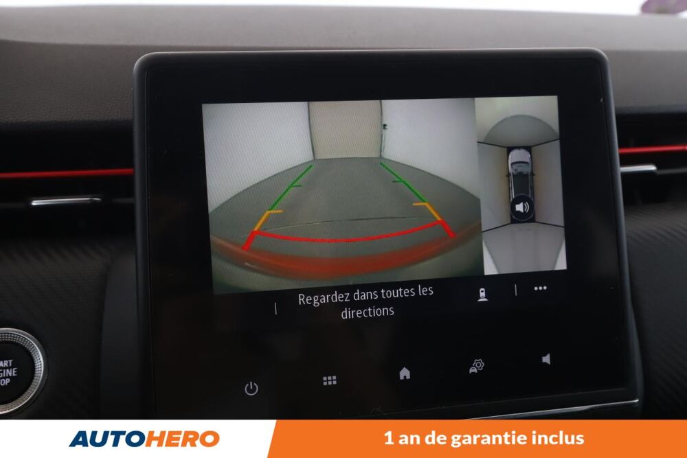 Clio 1.3 TCe RS Line EDC 130 ch 2020 occasion 92130 Issy-les-Moulineaux