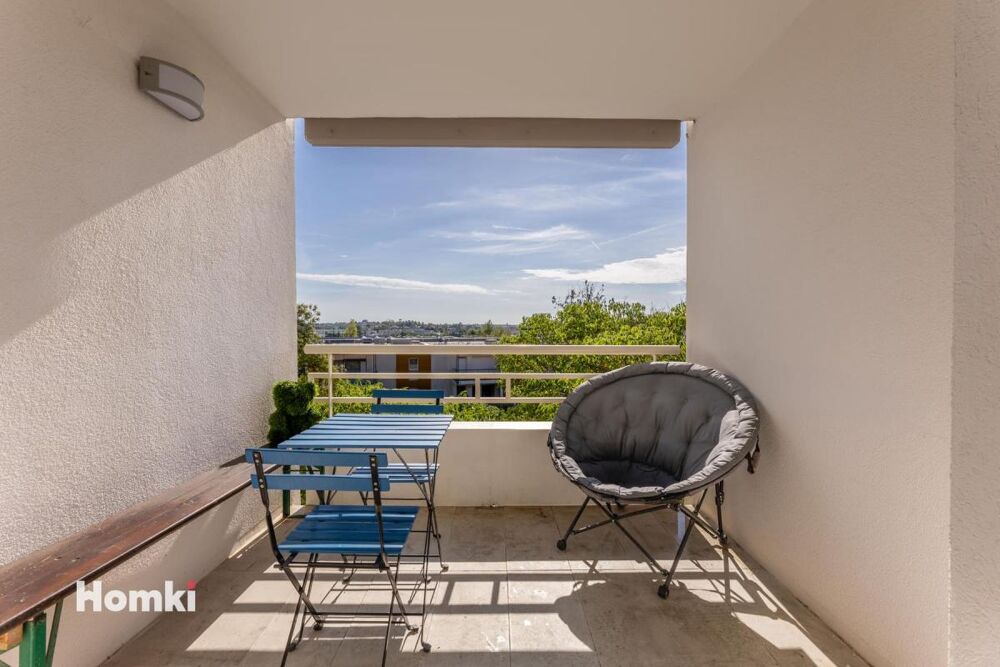 Vente Appartement Appartement T2 de 36 m² à Grabels 34790, Rue de la Valsière Grabels