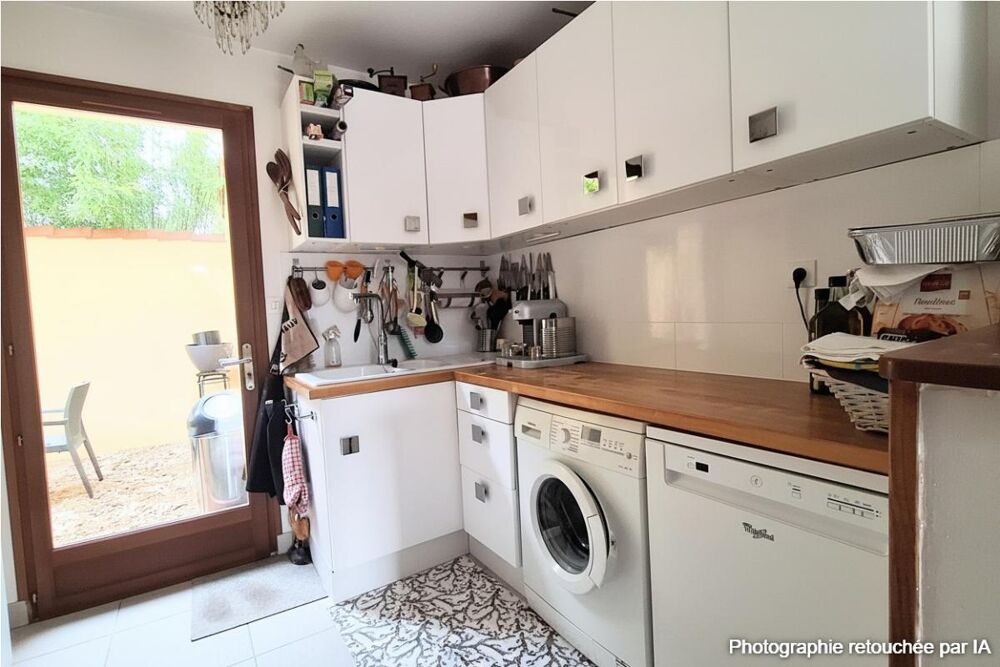 Vente Maison Maison  6 pièce(s) 90 m2 Saint remy les chevreuse