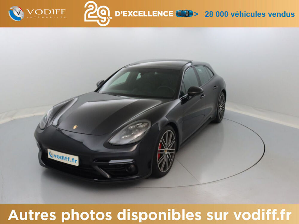 Panamera TURBO SPORT TURISMO 550 CV PDK 2018 occasion 67960 Entzheim