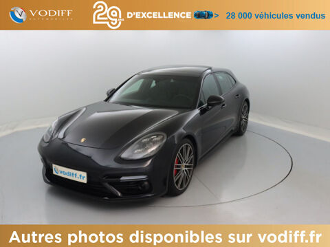 Panamera TURBO SPORT TURISMO 550 CV PDK 2018 occasion 67960 Entzheim