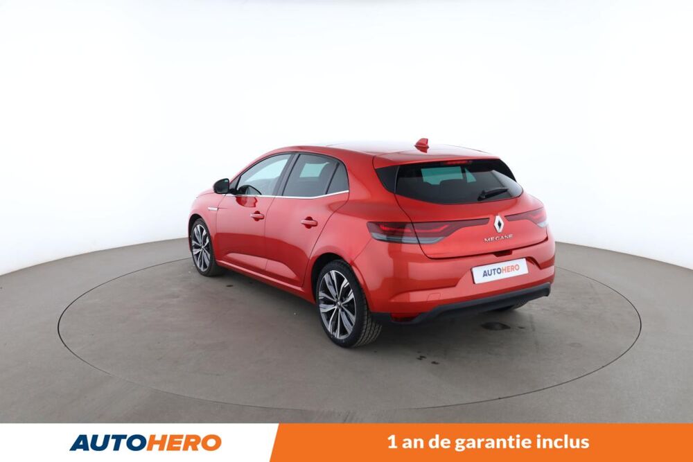 M&eacute;gane 1.5 dCi Blue Intens 115 ch 2022 occasion 92130 Issy-les-Moulineaux