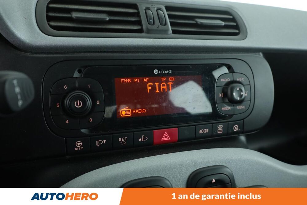 Panda 0.9 TwinAir City Cross 85 ch 2020 occasion 92130 Issy-les-Moulineaux