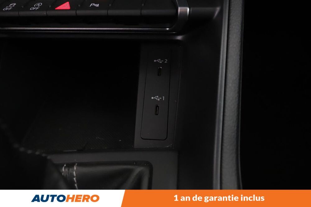 Q3 35 TDI S line S tronic 7 150 ch 2021 occasion 92130 Issy-les-Moulineaux