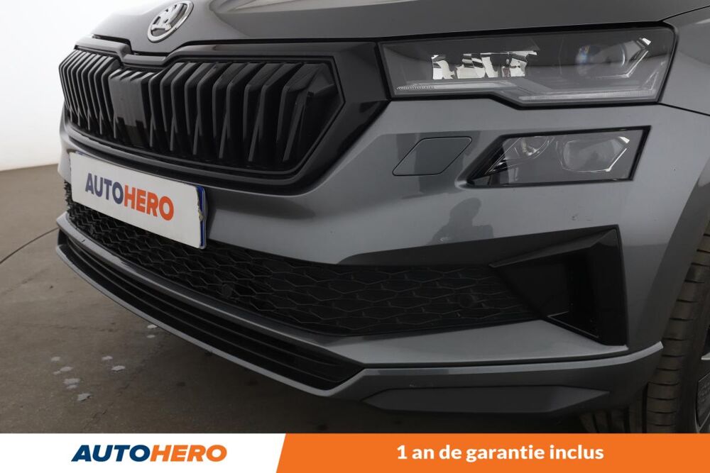 Karoq 1.5 TSI EVO 2 ACT Sportline DSG7 150 ch 2025 occasion 92130 Issy-les-Moulineaux