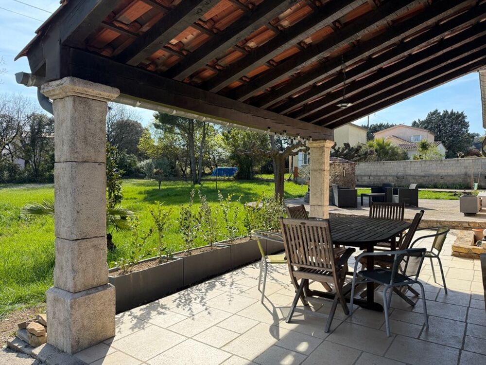 Vente Maison Maison à vendre 4 pièces 3000m2 de terrain BOISSET ET GAUJAC (30) Boisset et gaujac
