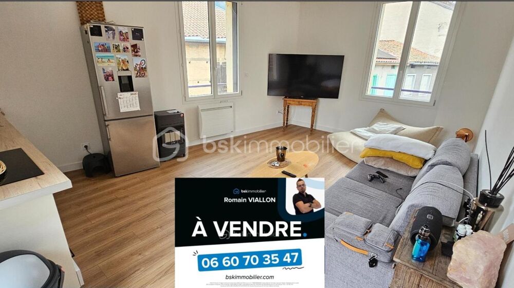 Vente Appartement APPARTEMENT T3 avec terrasse Sail sous couzan