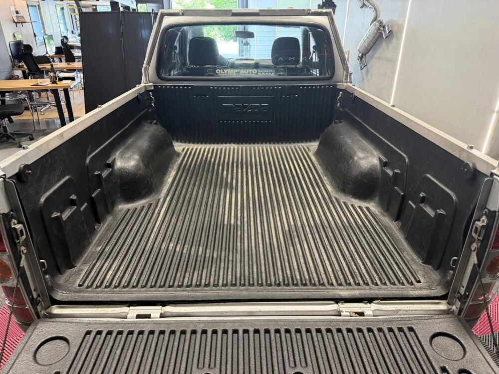 Bt-50 Pick-up FREESTYLE PRO 2009 occasion 74330 Poisy