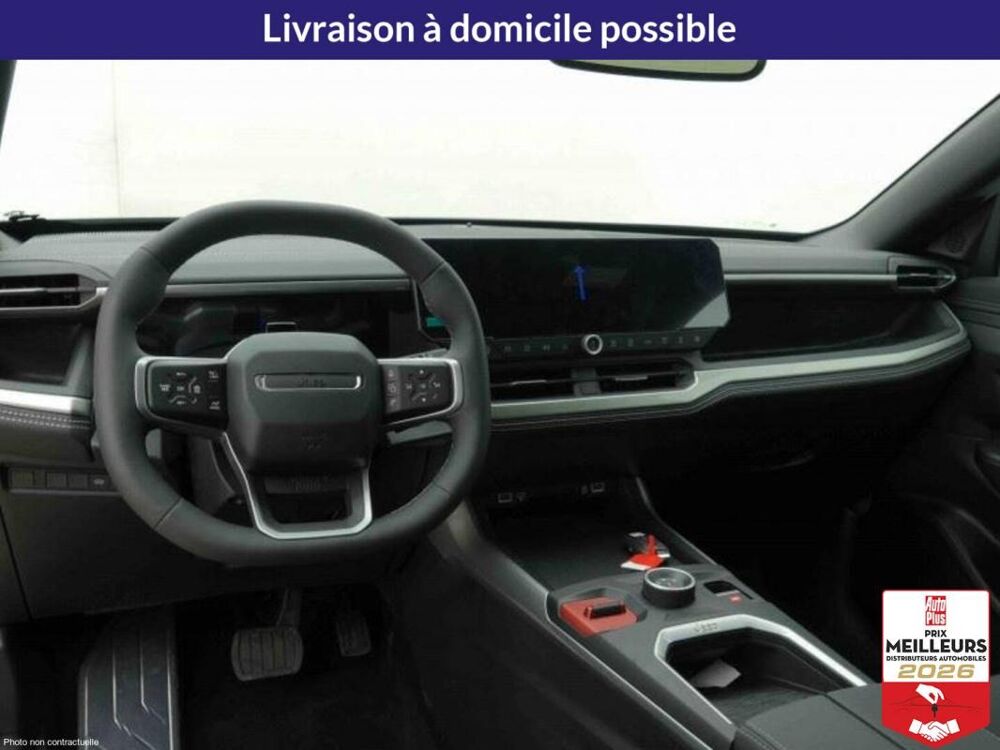 Compass E-HYBRID 145 AUT FIRST EDITION 2026 occasion 10150 Lavau