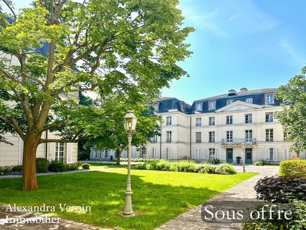 Appartement 4 pièces 82 m² · à Saint Germain en Laye · 82 m² · 770 000 €