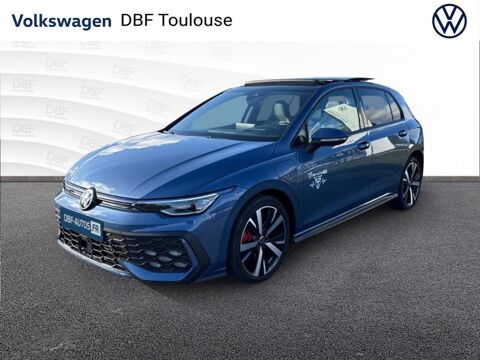 Volkswagen Golf 8 FL 1.5 EHYBRID 272CH DSG6 GTE 2025 occasion Toulouse 31100