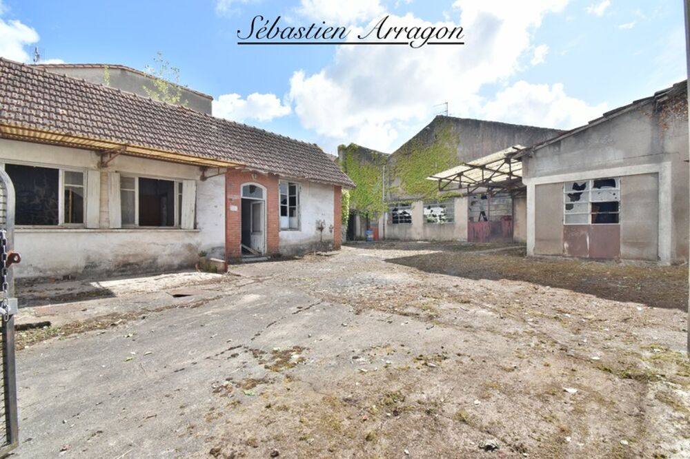   Local/bureau à vendre VILLENEUVE SUR LOT (47) 
