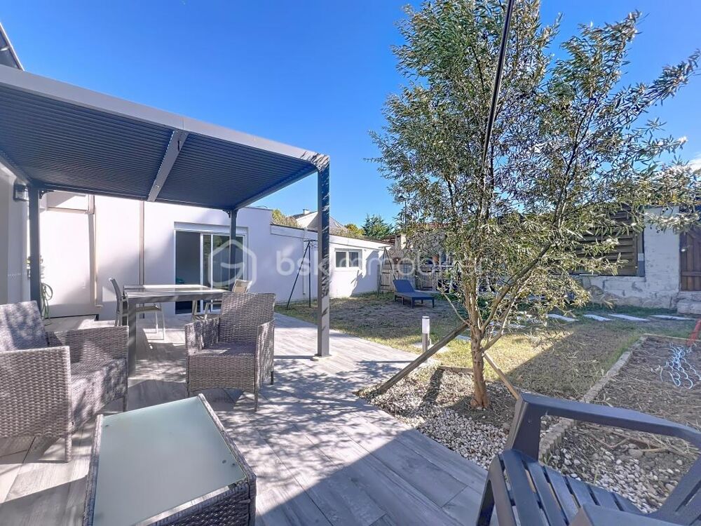 Maison de 126m2 de plain pied