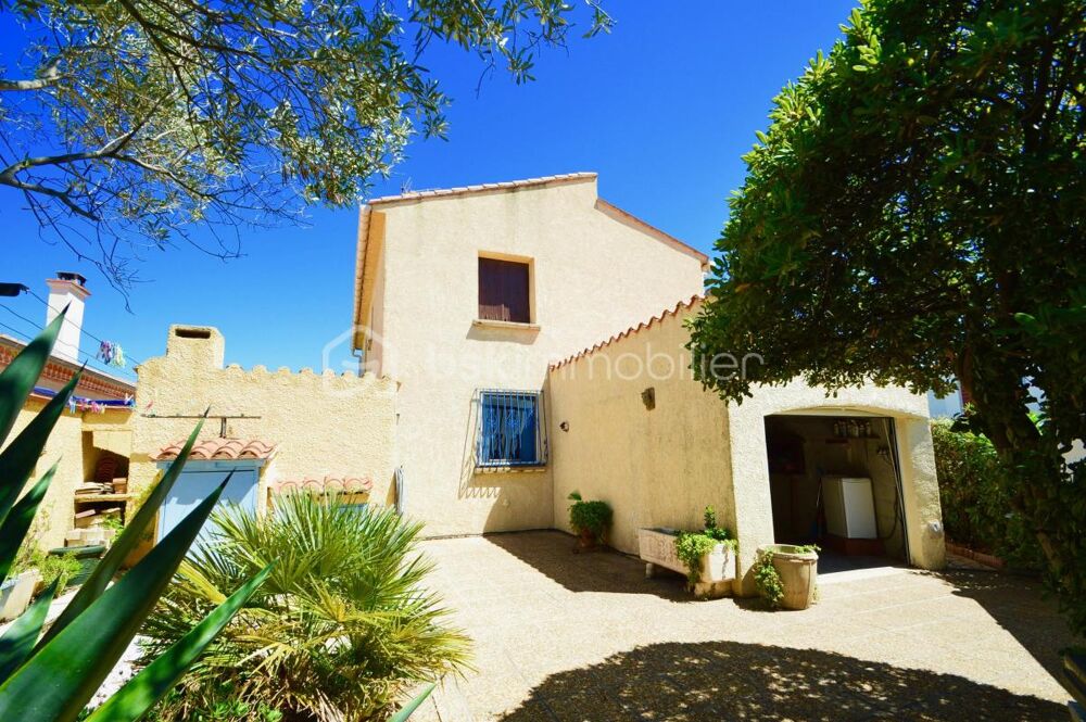 Opportunité rare : maison de 4 appartements indépendants proche de la mer