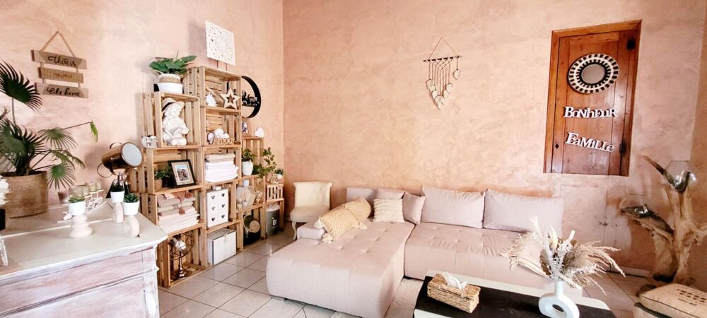 Vente Maison BIEN RARE - MAISON T5 DE CARACTÈRE - PLAFOND SEIGNEURIAL XIIIe -  FABREZAN -170 000 Fabrezan