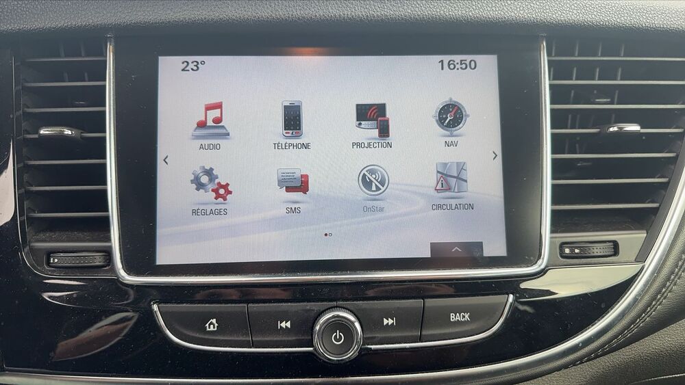 Mokka 1.6 CDTi 136 Elite 2017 occasion 56500 Moreac