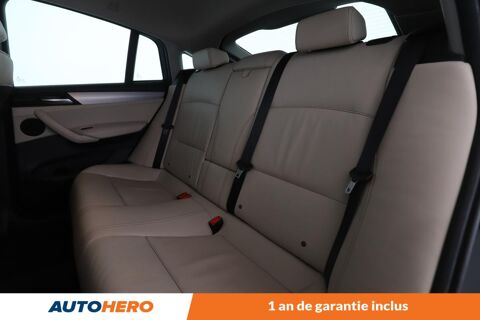 X4 xDrive28i xLine BVA8 245 ch 2015 occasion 92130 Issy-les-Moulineaux