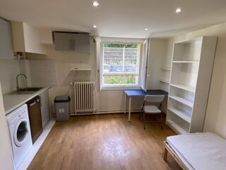  Appartement à louer 1 pièce 16 m²
