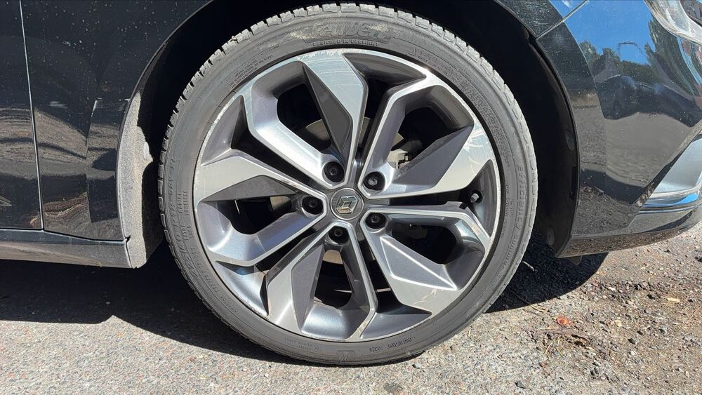 M&eacute;gane 1.2 TCe 130 Energy Intens 2016 occasion 94190 Villeneuve Saint Georges